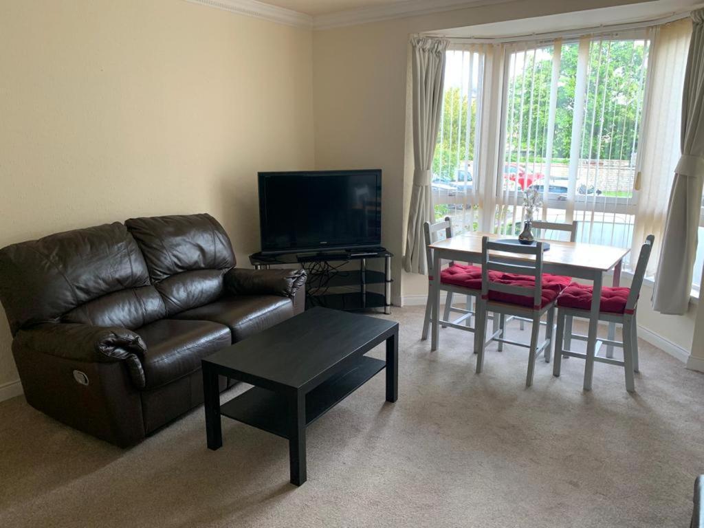 إدنبرة 2 Bedroom Central Apartment المظهر الخارجي الصورة
